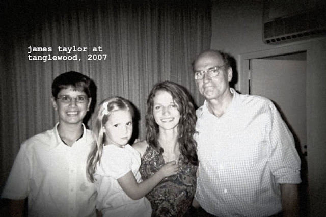 James Taylor is my favorite.
